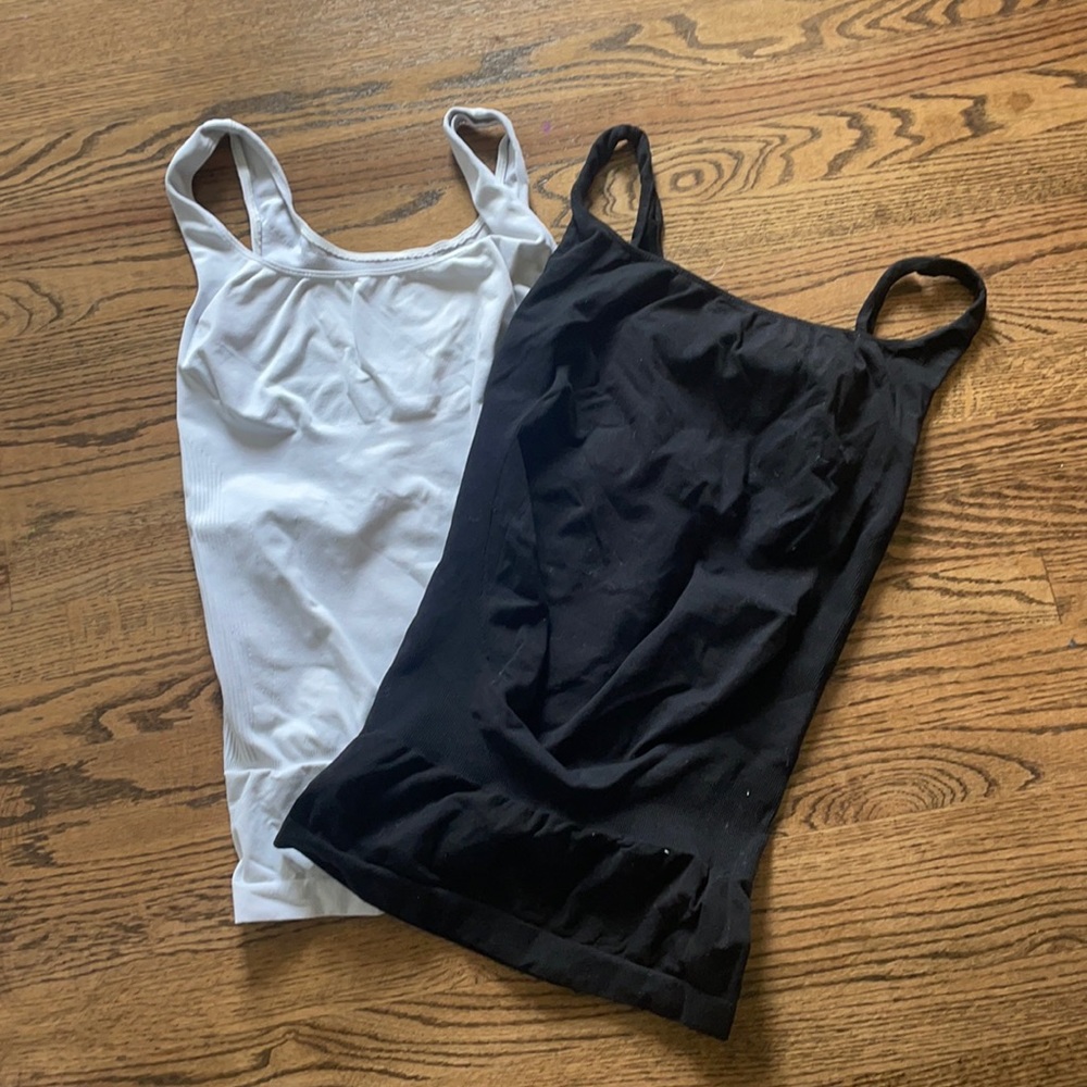 BLANQI  Everyday Maternity Belly Support Tank